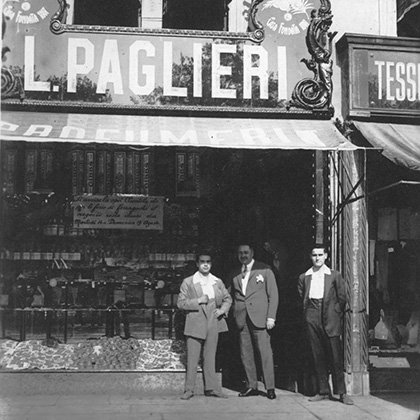 Una storia che parte da lontano