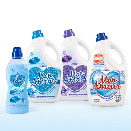 Mon Amour, amore per il tuo bucato