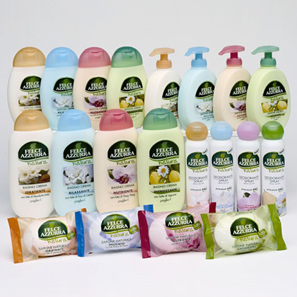 Felce Azzurra Natura